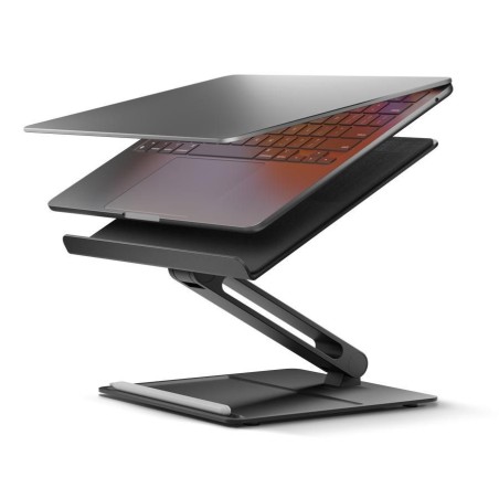 Native Union Home Laptop Stand Black - Elevate Your Workspace with Stylish Support